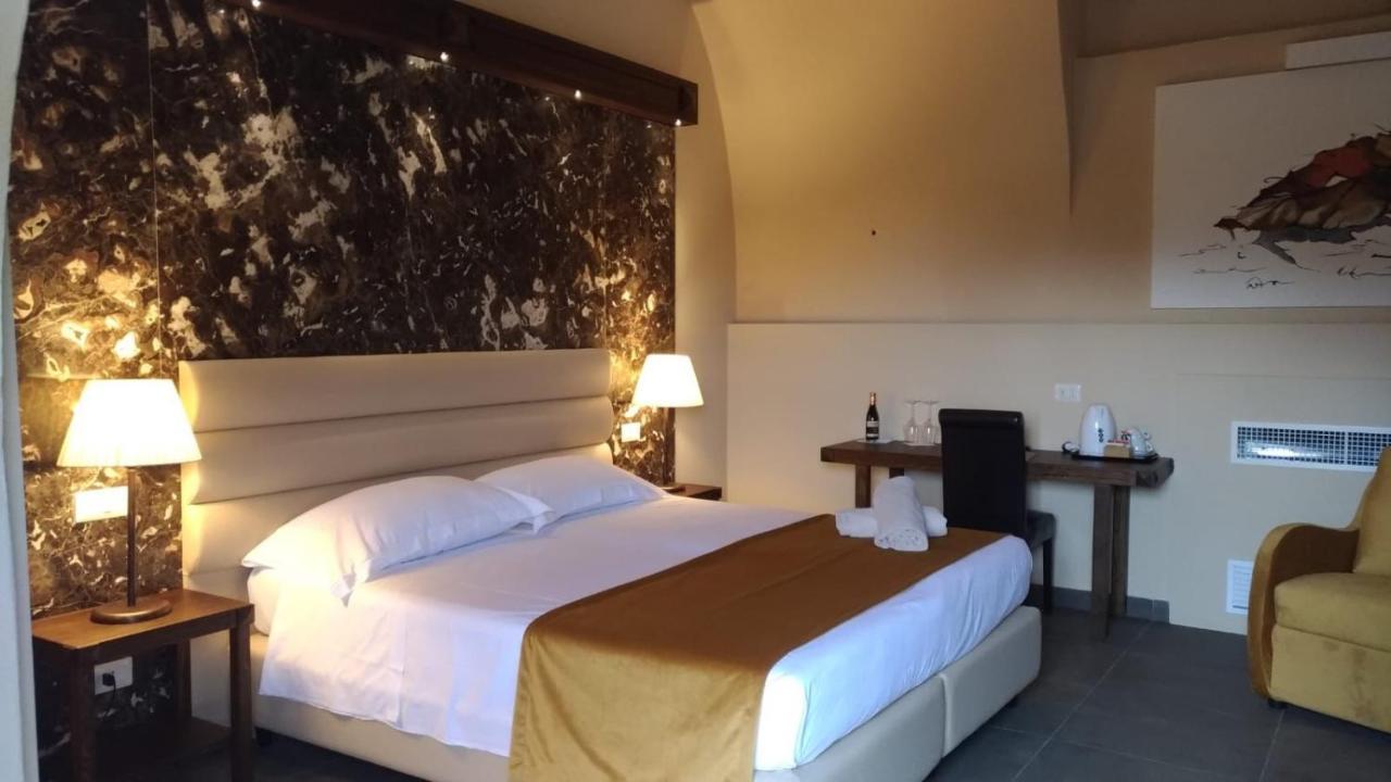Firriato Hospitality Cavanera Etnea Resort & Wine Experience كاستيليوني دي سيشيليا المظهر الخارجي الصورة