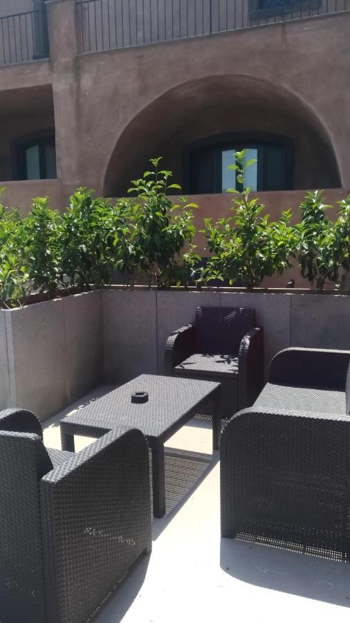 Firriato Hospitality Cavanera Etnea Resort & Wine Experience كاستيليوني دي سيشيليا المظهر الخارجي الصورة