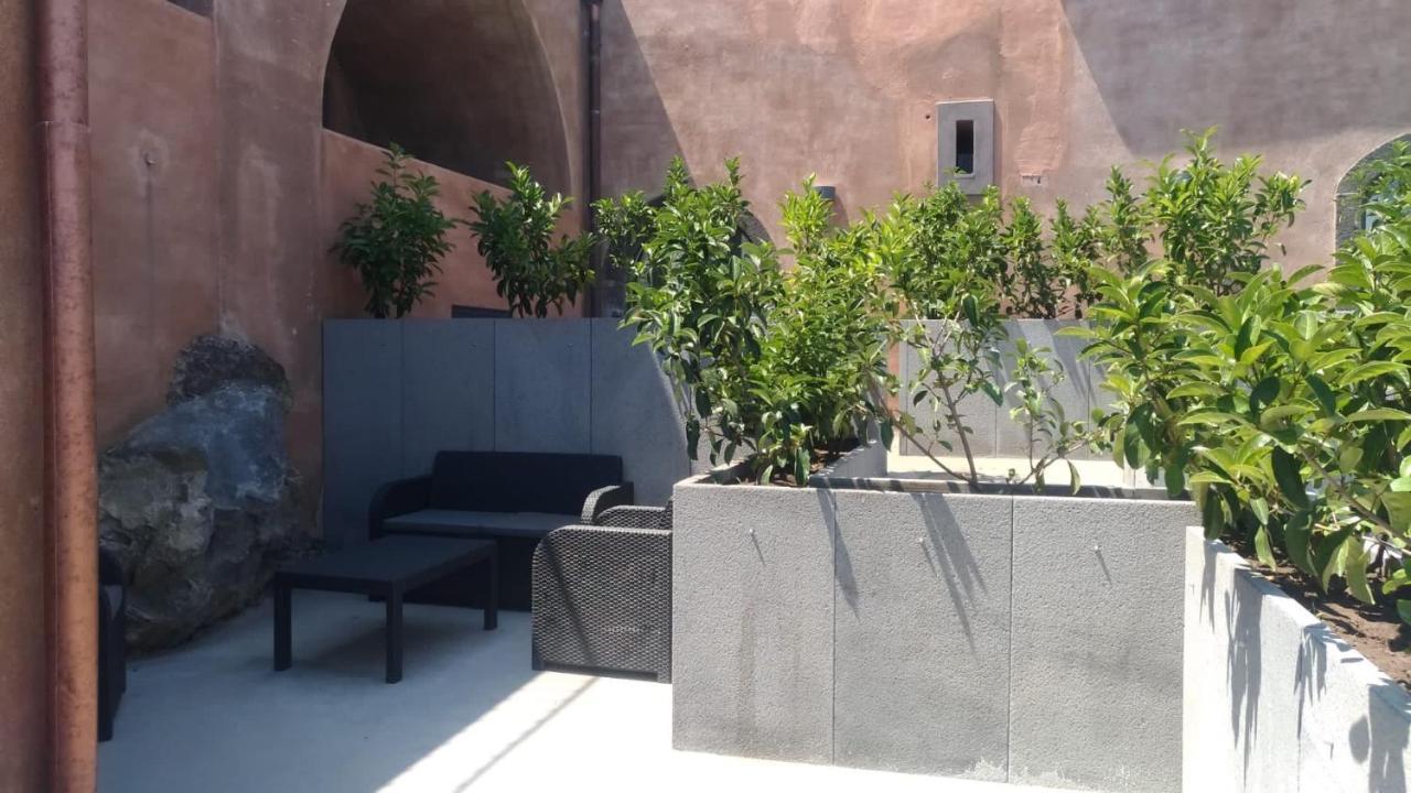 Firriato Hospitality Cavanera Etnea Resort & Wine Experience كاستيليوني دي سيشيليا المظهر الخارجي الصورة