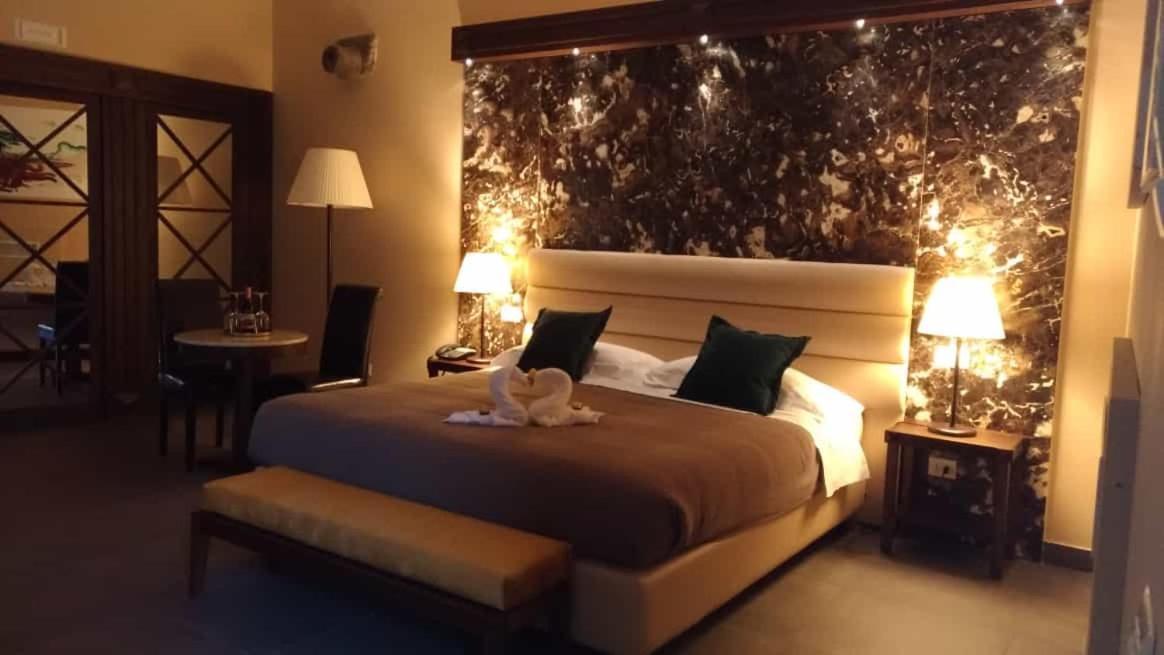 Firriato Hospitality Cavanera Etnea Resort & Wine Experience كاستيليوني دي سيشيليا المظهر الخارجي الصورة