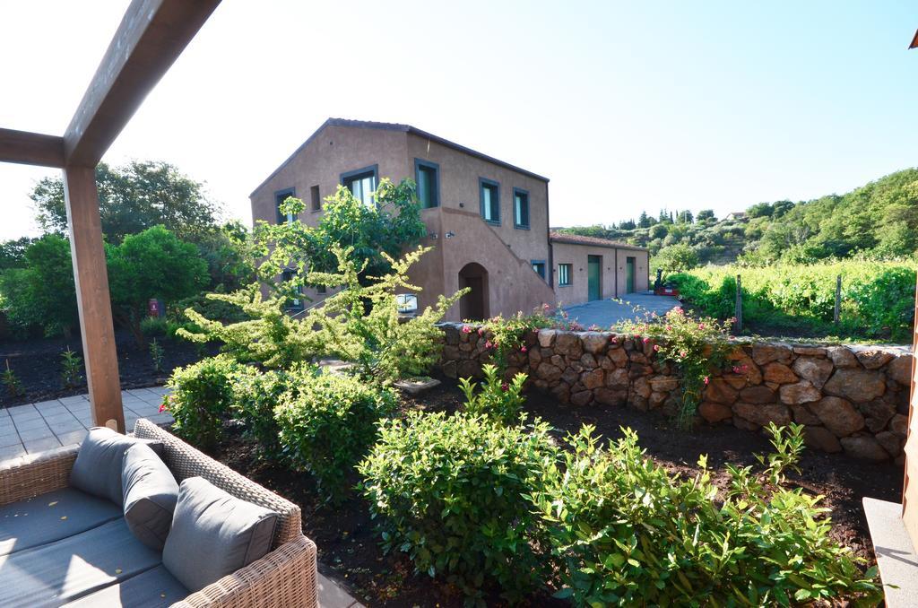 Firriato Hospitality Cavanera Etnea Resort & Wine Experience كاستيليوني دي سيشيليا المظهر الخارجي الصورة