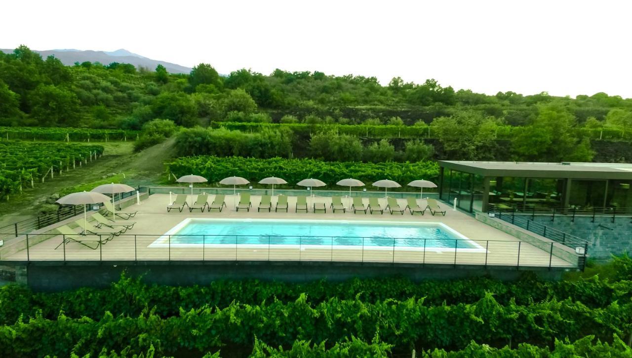 Firriato Hospitality Cavanera Etnea Resort & Wine Experience كاستيليوني دي سيشيليا المظهر الخارجي الصورة