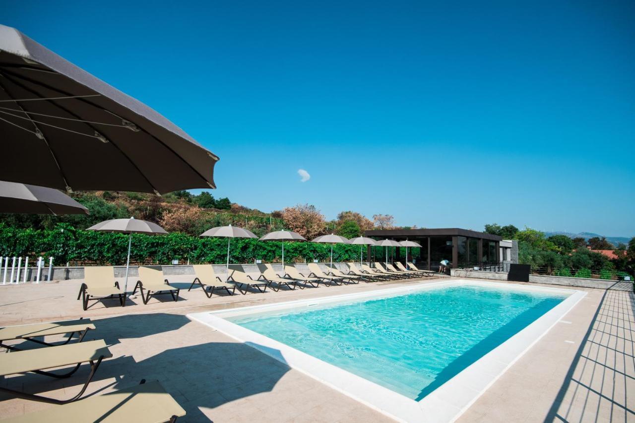 Firriato Hospitality Cavanera Etnea Resort & Wine Experience كاستيليوني دي سيشيليا المظهر الخارجي الصورة