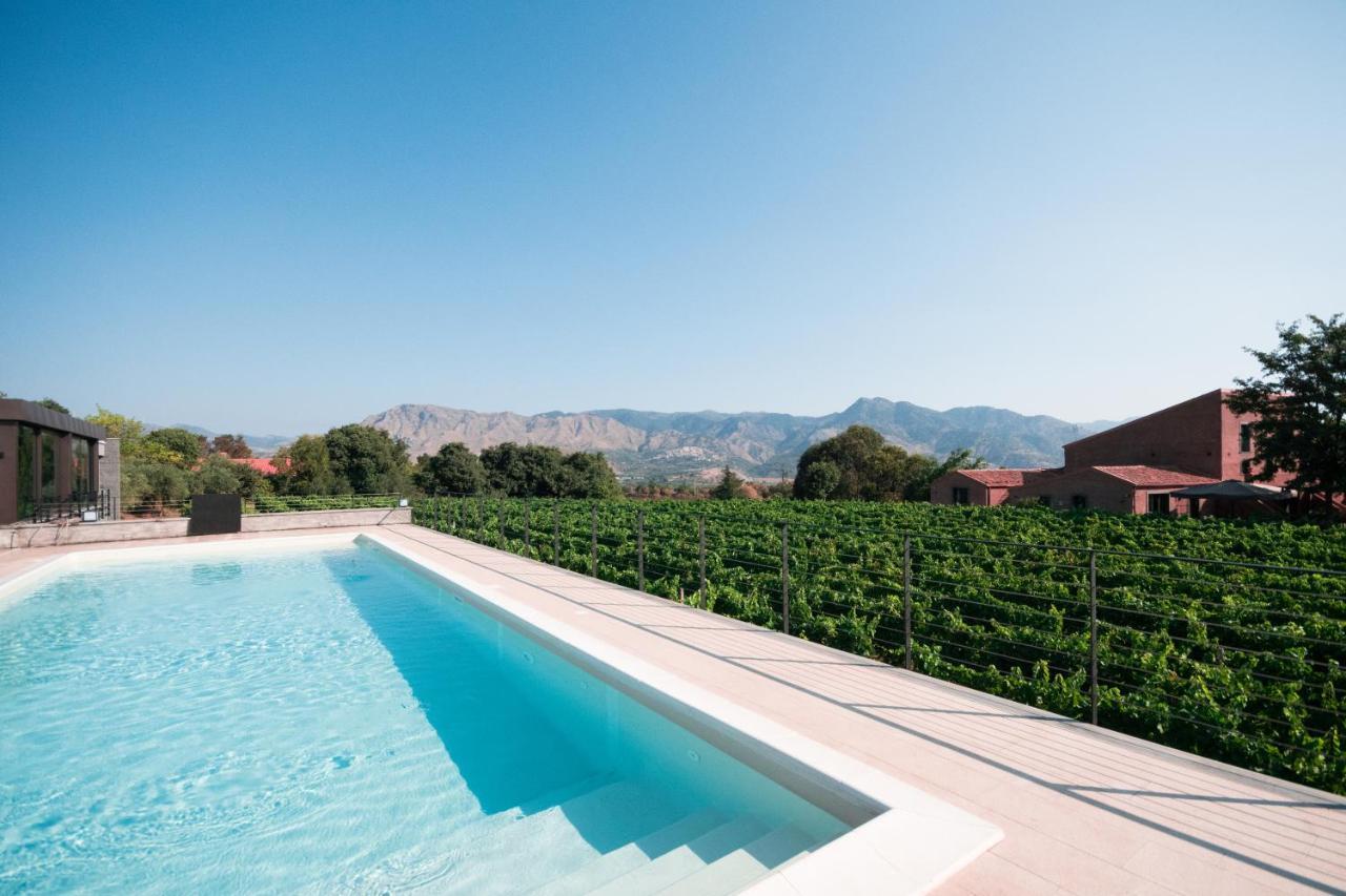 Firriato Hospitality Cavanera Etnea Resort & Wine Experience كاستيليوني دي سيشيليا المظهر الخارجي الصورة