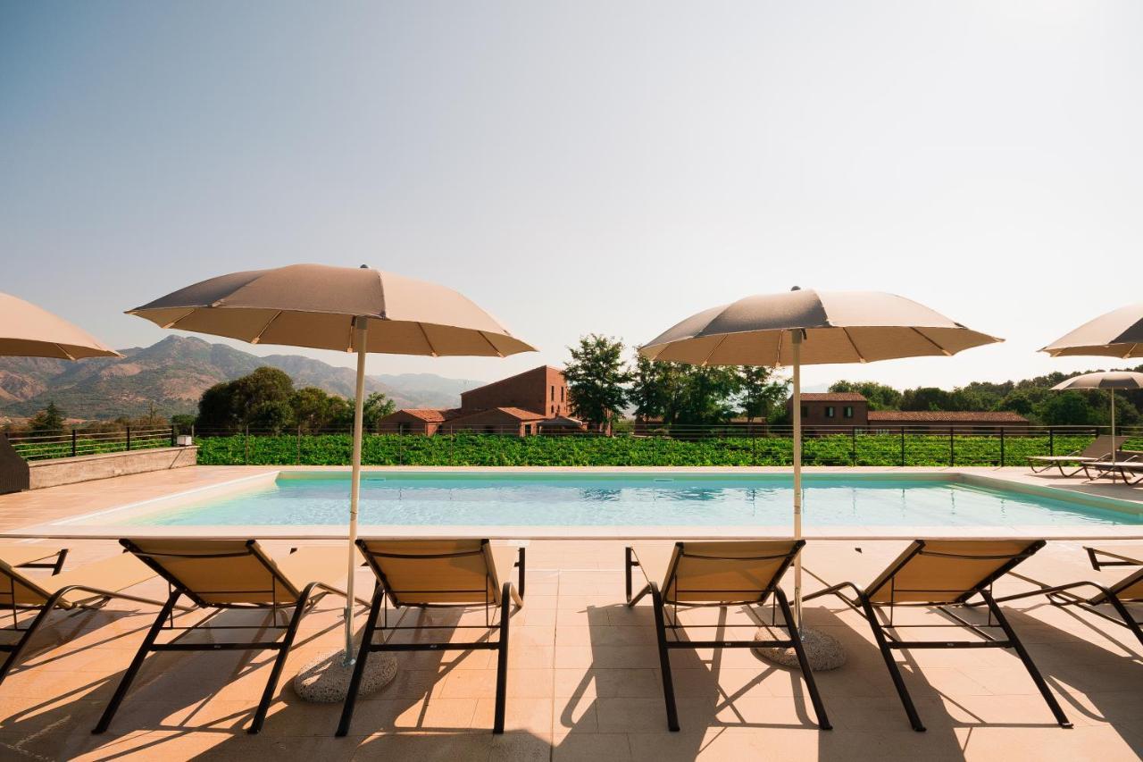 Firriato Hospitality Cavanera Etnea Resort & Wine Experience كاستيليوني دي سيشيليا المظهر الخارجي الصورة
