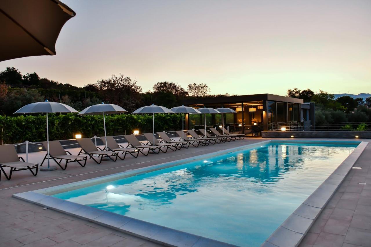 Firriato Hospitality Cavanera Etnea Resort & Wine Experience كاستيليوني دي سيشيليا المظهر الخارجي الصورة