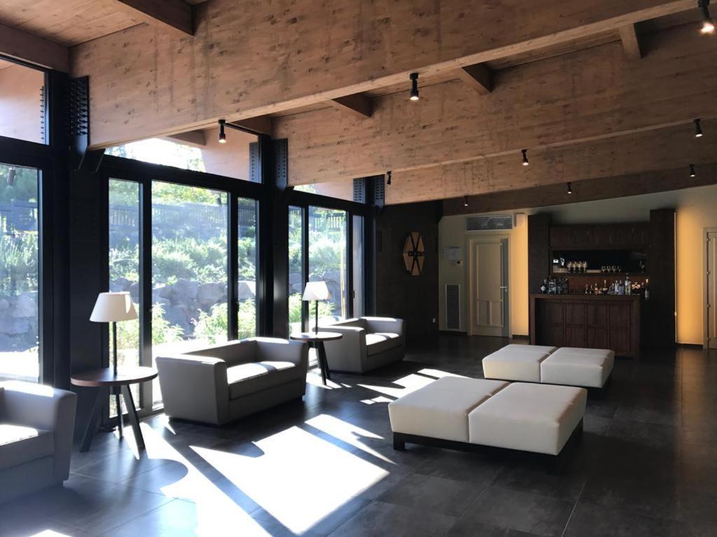 Firriato Hospitality Cavanera Etnea Resort & Wine Experience كاستيليوني دي سيشيليا المظهر الخارجي الصورة